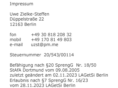 impressum